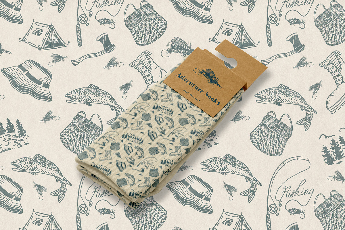 Outdoor Collection Illustration, an Illustration by shoutherntown (Photo 4 of 4)