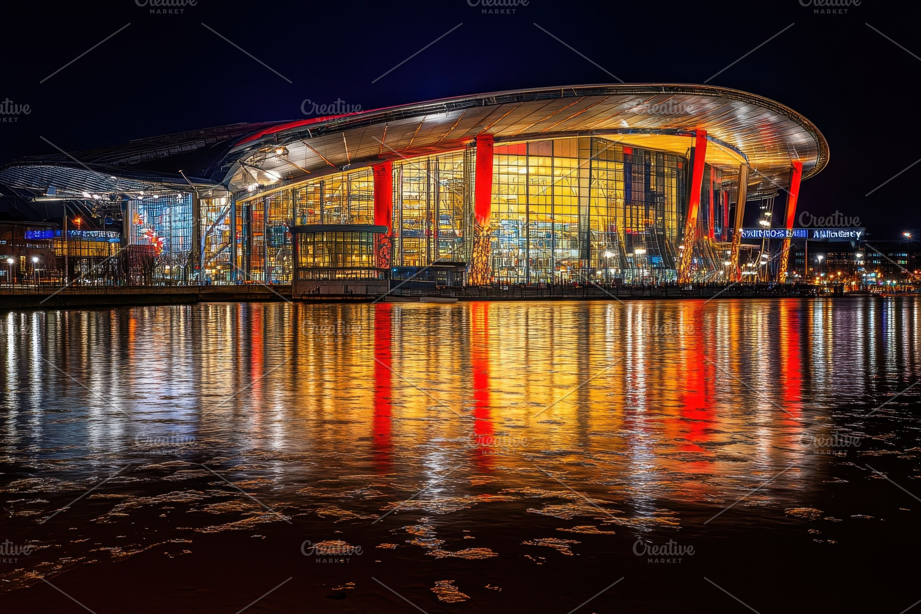 Spectacular view of Principality, a Photo by Pavel_design
