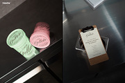 Gelato Branding Mockup Set, a Cups & Container Mockup by Mocku (Thumbnail 5 of 20)