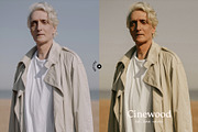 Cinewood Lightroom Presets, a Preset Add-On by Presetrain Co. (Thumbnail 3 of 10)
