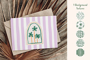 Whimsical Palm Creator for Procreate, a Brush Add-On by Pencil Twist (Thumbnail 6 of 10)