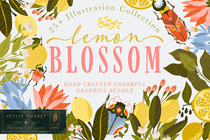 Lemon Blossom Collection