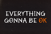 Scratch Notes, a Handwritten Font by LetterStuff Typefoundry (Thumbnail 2 of 10)