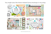 Card Folder Canva Mockup Template, a Mockup by Mockup Scene (Thumbnail 10 of 10)