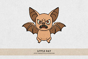 Cute Spooky Character Collection, an Illustration by MEANDSTUDIO (Thumbnail 5 of 11)