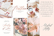 SALE - FONT BUNDLE -99% OFF, a Handwritten Font by supfonts (Thumbnail 6 of 34)