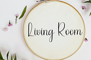 Black Spider, a Handwritten Font by InermediaSTUDIO (Thumbnail 8 of 8)