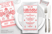 anna.makarova, an Invitation Template by Shiny Wedding (Thumbnail 4 of 8)