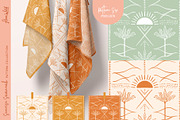 Savannah safari pattern bundle, a Pattern Graphic by Flora Wild Designs (Thumbnail 7 of 9)