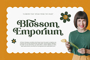 Shine Dailys Groovy Serif Font, a Serif Font by timelesstype.co (Thumbnail 8 of 20)