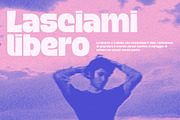 Psychesans, a Sans Serif Font by graphicook (Thumbnail 4 of 10)