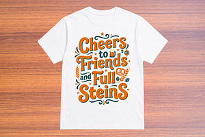 Oktoberfest Beer Tees