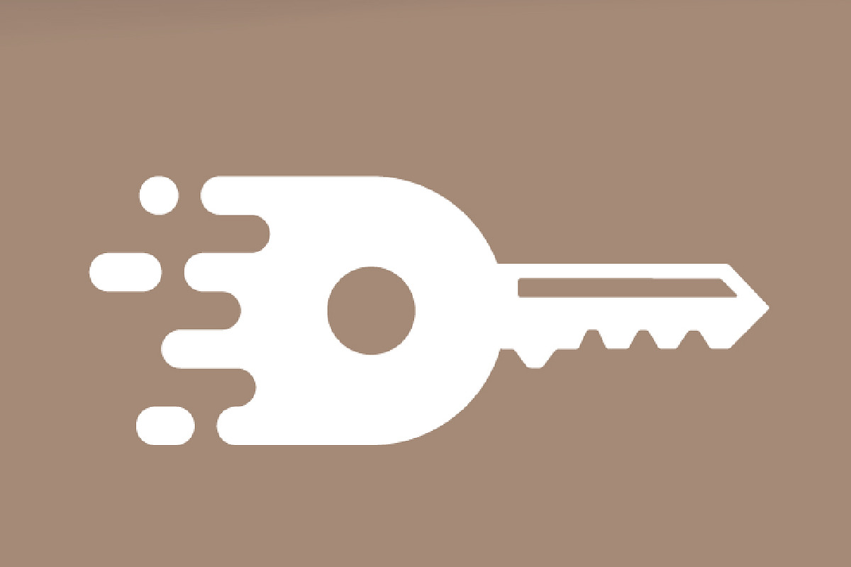 Vector fast key logo combination., a Branding & Logo Template by GraphiShop