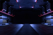 10 Futuristic Sci Fi Background # 1, a Technology Photo by S_design (Thumbnail 10 of 12)