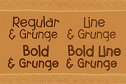 Terminal - Funny Font, a Font by MIIM (Thumbnail 2 of 5)