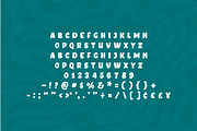ReChoice - Bold Display Font, a Sans Serif Font by Mightyfire (Thumbnail 5 of 5)