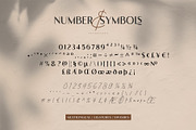 Romelio - Font Duo, a Sans Serif Font by Arterfak Project (Thumbnail 14 of 15)