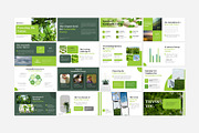 Clean Energy Sustainability Template, a Presentation Template by Eklip Studio (Thumbnail 6 of 6)