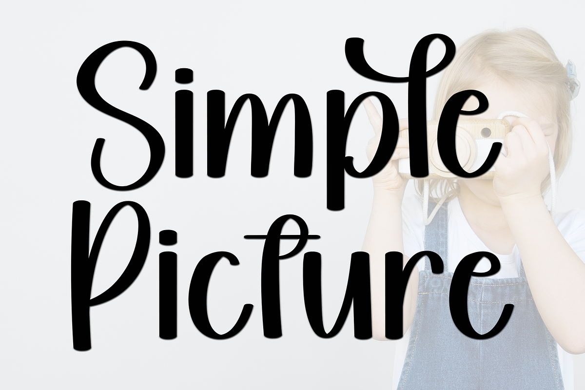 Angela Twinkle, a Handwritten Font by FreshTypeINK (Photo 4 of 8)
