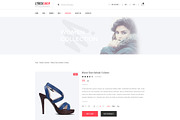 LOREX - E-commerce PSD Templates, a Websites & App Template by ArtStyles (Thumbnail 10 of 26)