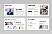 Project Proposal Presentation Design, a Presentation Template by MightyDesign (Thumbnail 4 of 8)