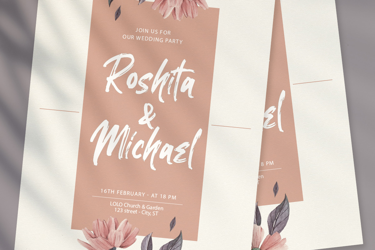 Linebrush - Rough Brush Font preview 4