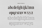 BROGETTA - Modern Serif Font, a Serif Font by HanzelSpace Studio (Thumbnail 9 of 9)
