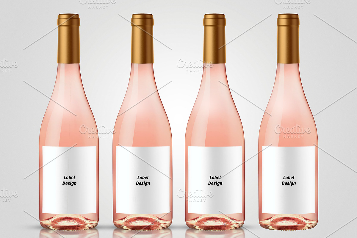JPG Bottle rose wine pack, a Food & Drink Photo by Fenea Silviu (Photo 14 of 20)