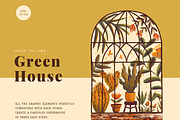 Build Your Own Greenhouse, an Illustration by Yeticrab (Thumbnail 2 of 9)