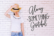 Skylar | Script Font, a Script Font by Artstudio (Thumbnail 2 of 10)