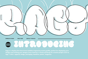 Ragy Font