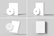 Software Box Mock-up, a Packaging Mockup by BLISS DESIGN (Thumbnail 2 of 5)