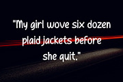 Hadzobe, a Handwritten Font by Fernande (Thumbnail 3 of 10)