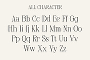 Risley - Classic Editorial Font, a Serif Font by Craft Supply Co. (Thumbnail 7 of 8)