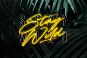 Starlit Drive Signature Font, a Script Font by Sam Parrett (Thumbnail 3 of 9)