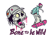10 Halloween Vector T Shirt Design, a Design Template by Studio Retouch (Thumbnail 8 of 11)