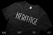 Acello – Geometric Sans Serif, a Sans Serif Font by Craft Supply Co. (Thumbnail 2 of 8)