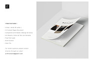 BOTLEY Creative Portfolio, a Magazine Template by Arif Tri Ananta (Thumbnail 13 of 14)
