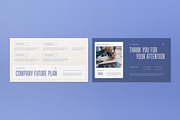 Company Profile Google Slide, a Presentation Template by graphicook (Thumbnail 4 of 4)