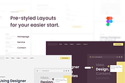 Technology Starter - Theme Builder, a Templates & Theme by Petr Bilek (Thumbnail 2 of 4)