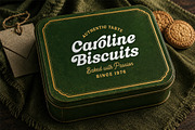 Bremlin - Bold Retro Font - UPDATE!, a Serif Font by Grezline Studio (Thumbnail 14 of 18)