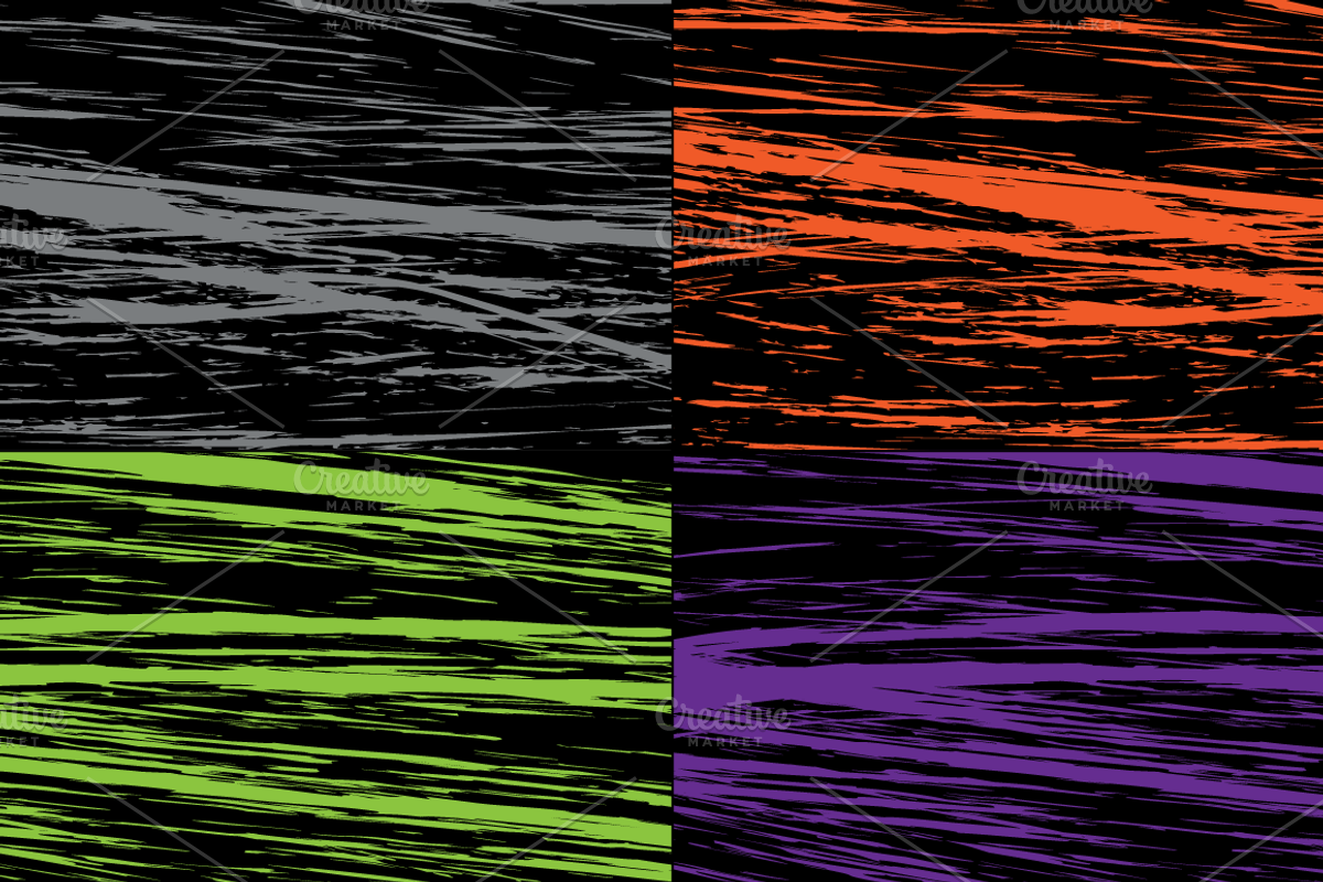 Halloween Textures preview 3
