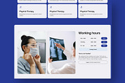Wellvibe - Clinic Framer Template, a Templates & Theme by CocoDesign (Thumbnail 2 of 4)