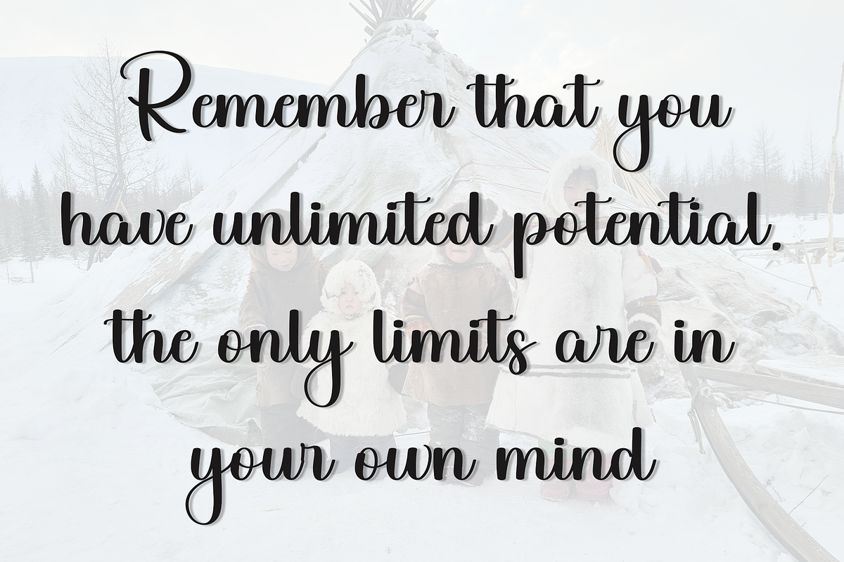 Writingtype, a Handwritten Font by InermediaSTUDIO (Photo 5 of 8)
