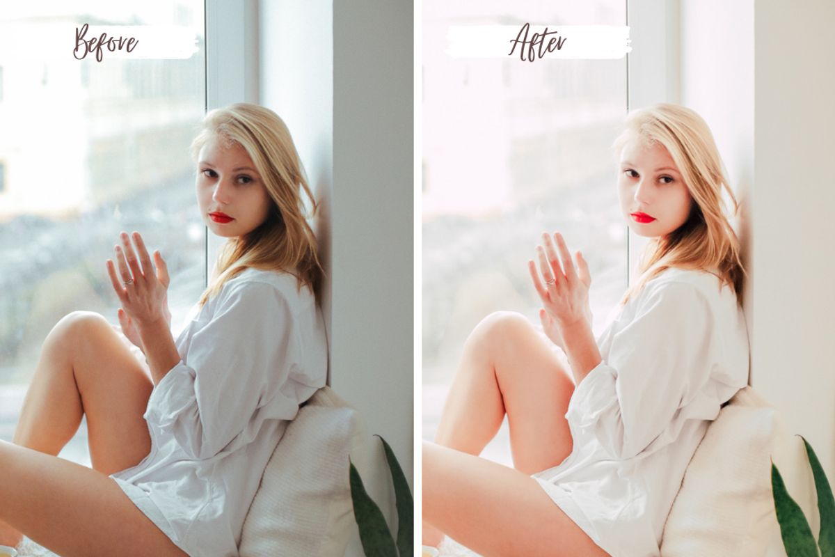Mobile & Desktop Lightroom Presets, a Preset Add-On by creative-kits (Photo 4 of 8)
