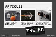 Flatface Thermo Mono, a Sans Serif Font by Flatface (Thumbnail 4 of 16)