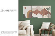 26 Sizes Canvas Print & Wall Mockup, a Product Mockup by mock-ups (Thumbnail 7 of 13)