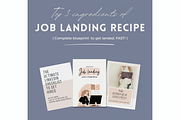 Theatre resume,cover letter template, a Resume Template by Climbwithelevator (Thumbnail 7 of 11)