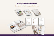 Product Catalog Line Sheet 3 Packs, a Magazine Template by B2 Studio (Thumbnail 6 of 18)