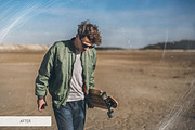 Grunge Overlays Collection, a Plug-in Add-On by FixThePhoto (Thumbnail 9 of 34)